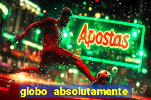 globo absolutamente tudo sobre esportes e noticias